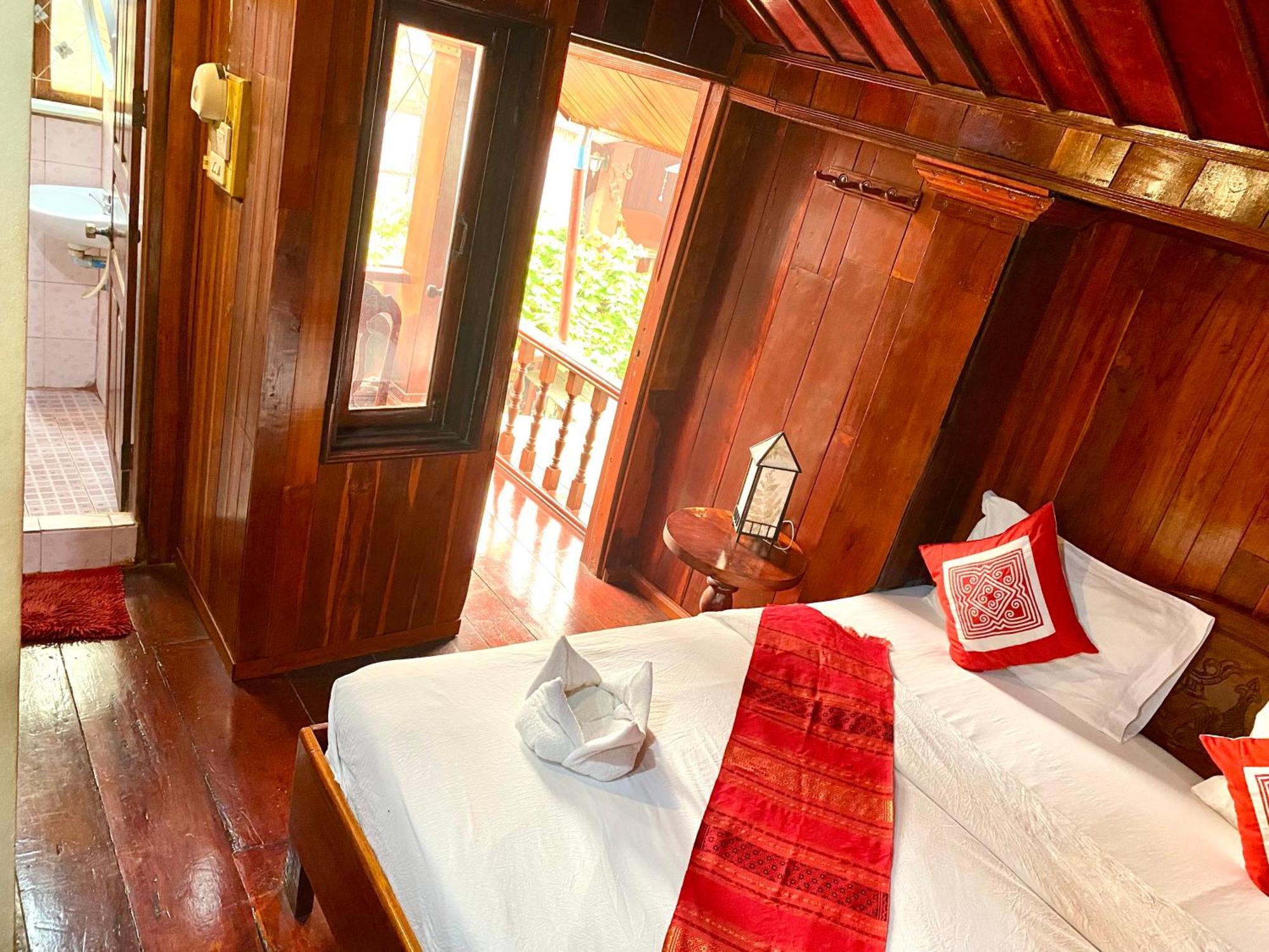 Soutikone1 Guesthouse Luang Prabang Exterior foto