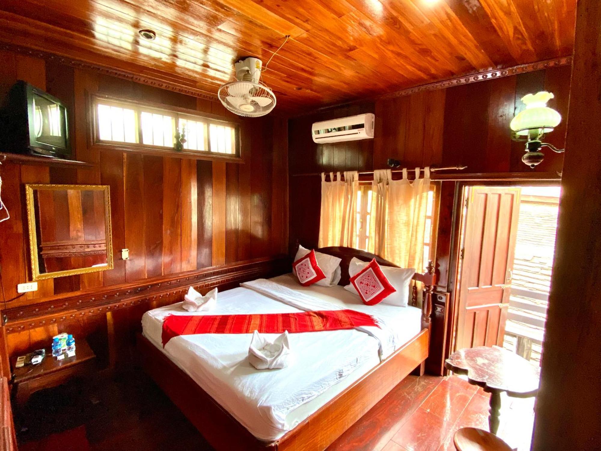 Soutikone1 Guesthouse Luang Prabang Exterior foto