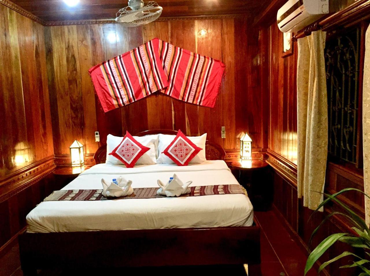 Soutikone1 Guesthouse Luang Prabang Exterior foto
