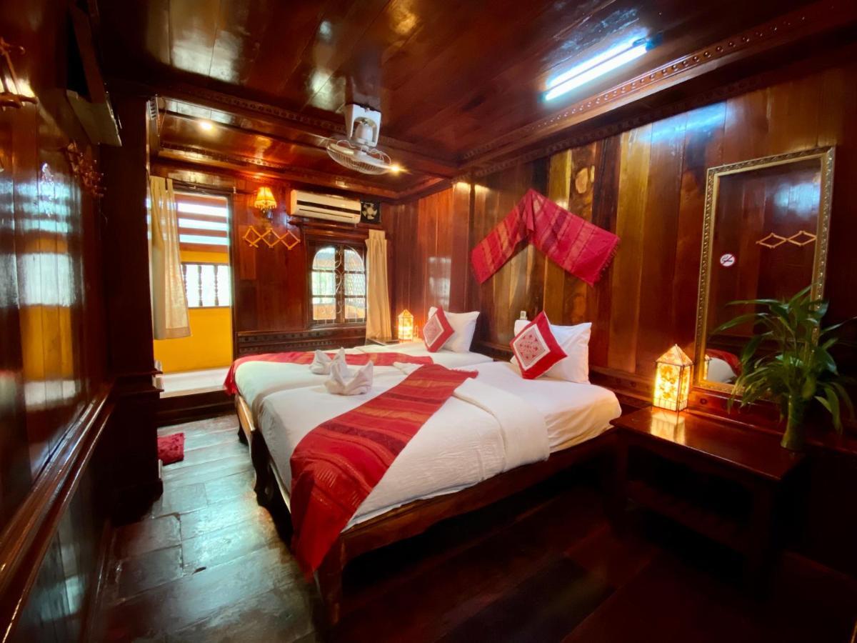 Soutikone1 Guesthouse Luang Prabang Exterior foto