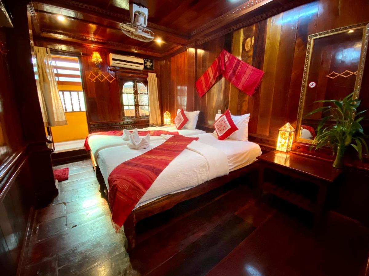 Soutikone1 Guesthouse Luang Prabang Exterior foto