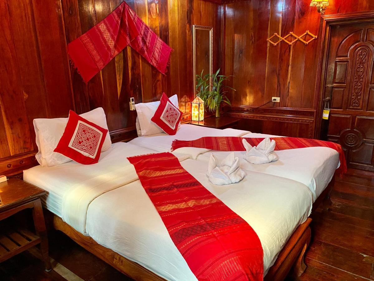Soutikone1 Guesthouse Luang Prabang Exterior foto