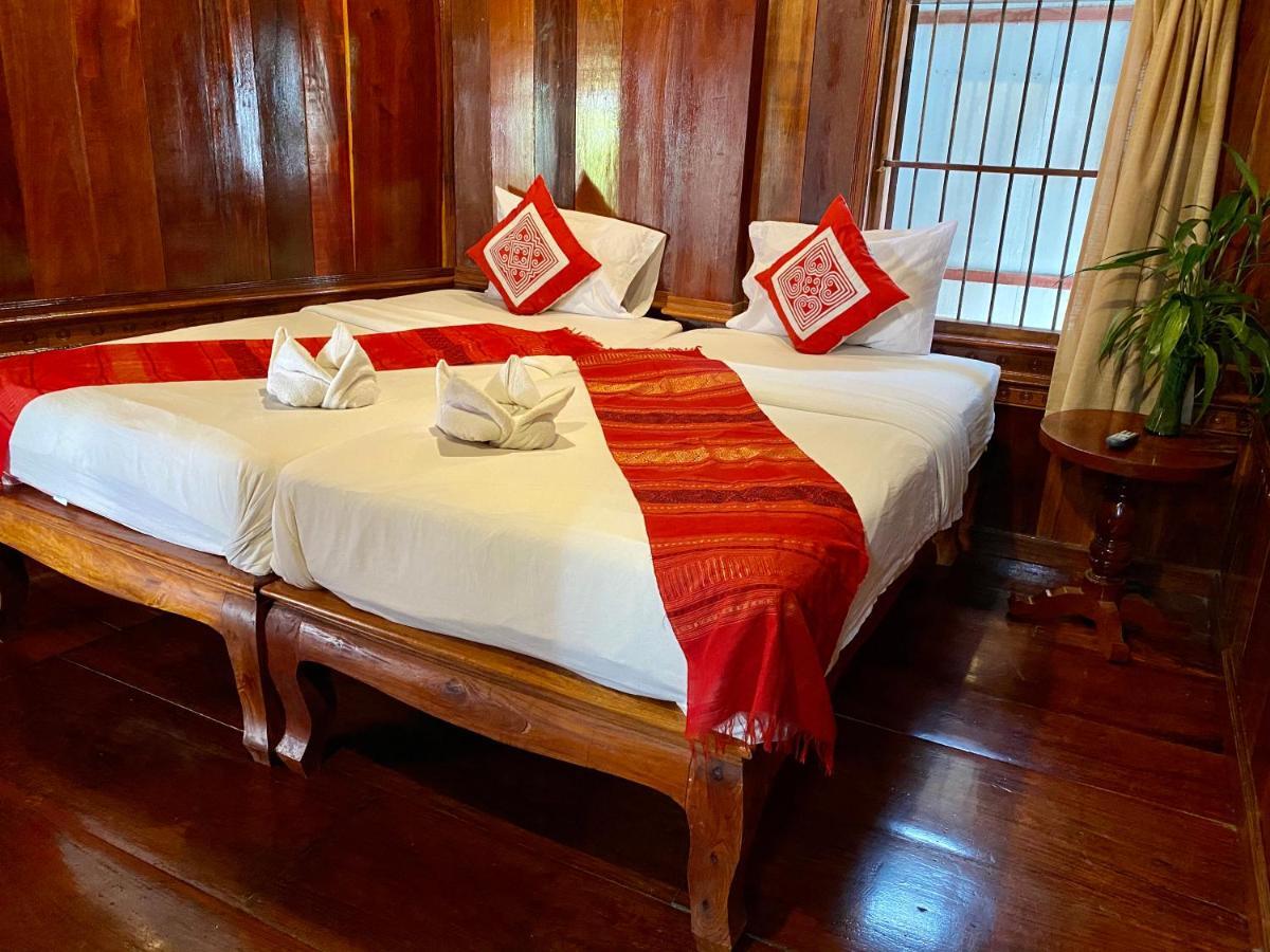 Soutikone1 Guesthouse Luang Prabang Exterior foto