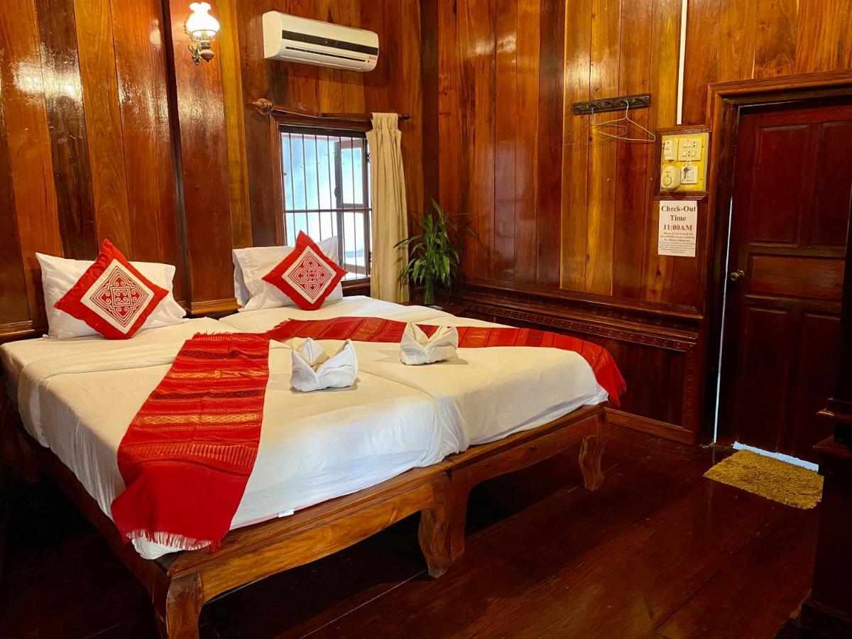 Soutikone1 Guesthouse Luang Prabang Exterior foto