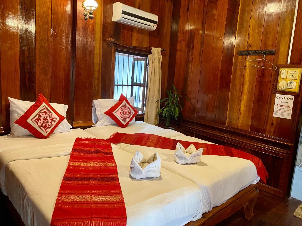 Soutikone1 Guesthouse Luang Prabang Exterior foto